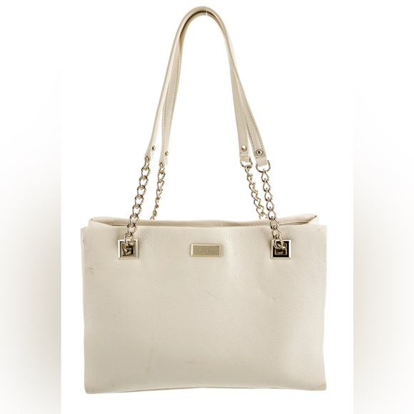 kate spade Handbags - Kate Spade Tan Tote Bag